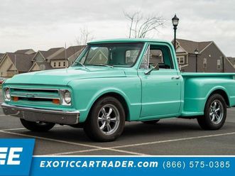 1967 chevrolet c10/k10 base