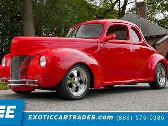 1940 ford deluxe base