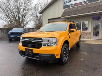 2022 ford maverick xl