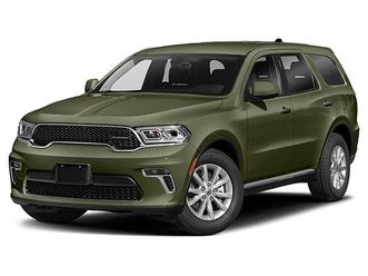 2022 dodge durango gt