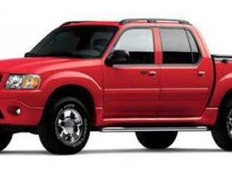 2005 ford explorer sport trac xlt