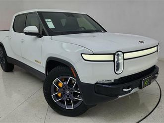 2022 rivian r1t adventure