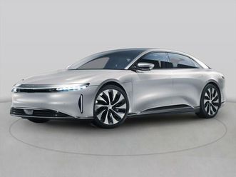 2024 lucid air touring