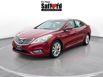 2013 hyundai azera base