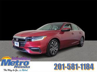 2022 honda insight touring