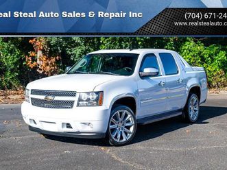 2011 chevrolet avalanche 1500 ltz