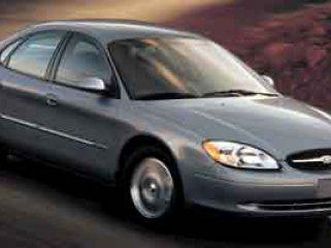 2003 ford taurus se standard