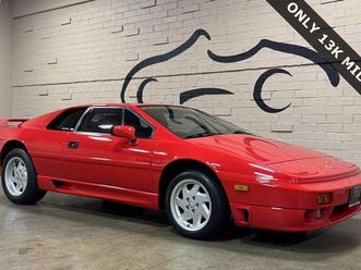 1990 lotus esprit turbo se