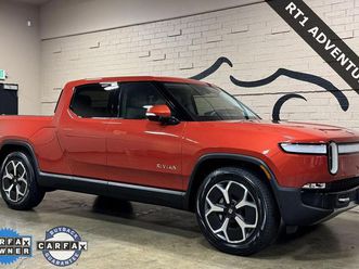 2024 rivian r1t adventure