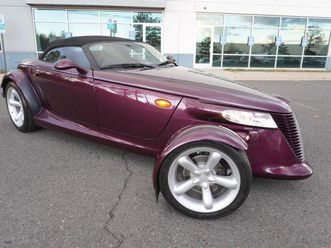 1999 plymouth prowler