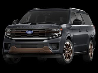 2025 ford expedition max king ranch