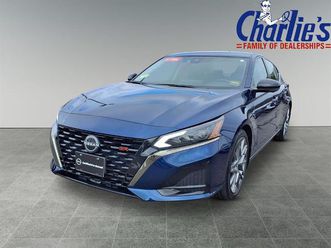 2024 nissan altima 2.0 sr