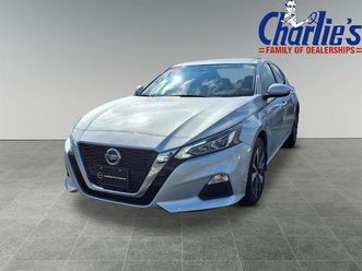 2021 nissan altima 2.5 sv