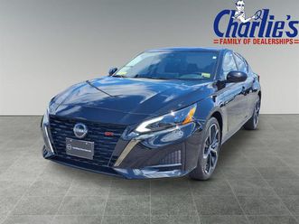 2024 nissan altima 2.5 sr