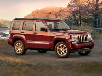 2010 jeep liberty limited