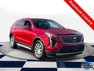 2023 cadillac xt4 premium luxury
