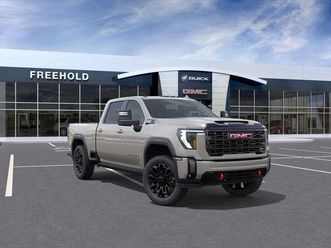 2026 gmc sierra 2500 at4