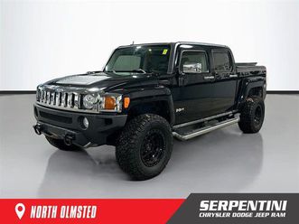 2010 hummer h3t alpha