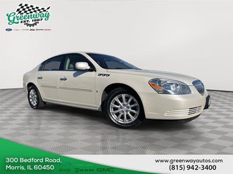2009 buick lucerne cxl