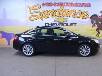 2016 buick verano leather group