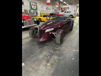 1999 plymouth prowler base