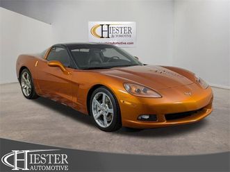2008 chevrolet corvette