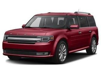 2016 ford flex sel