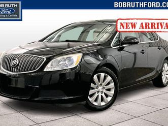2016 buick verano base