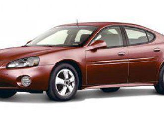 2005 pontiac grand prix gt