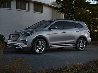 2019 hyundai santa fe xl limited ultimate