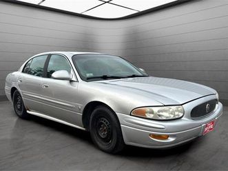 2004 buick lesabre custom