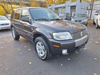 2006 mercury mariner hybrid base awd 4dr suv