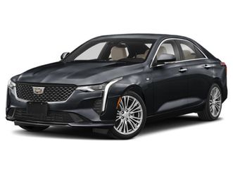 2023 cadillac ct4 sport