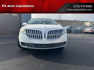 used 2010 lincoln mkt ecoboost