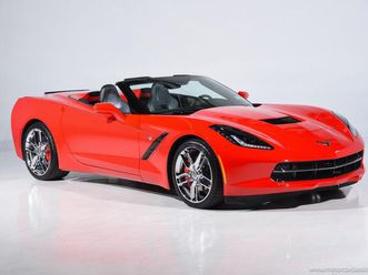 used 2019 chevrolet corvette stingray