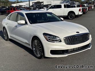 used 2020 kia k900 luxury