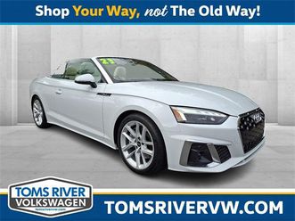 used 2023 audi a5 45 s line premium plus