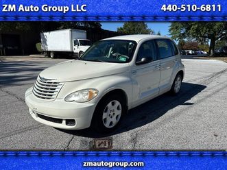 used 2006 chrysler pt cruiser base