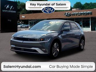 new 2026 hyundai ioniq 5 sel