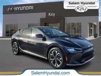 used 2023 kia ev6 wind