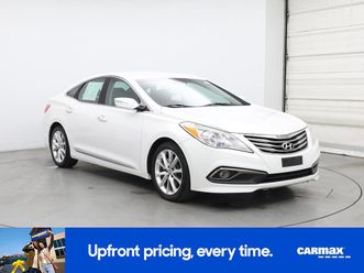 used 2015 hyundai azera