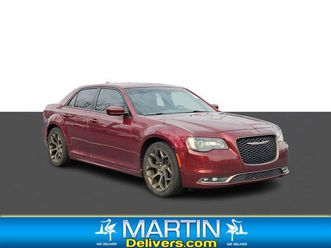 used 2019 chrysler 300 s