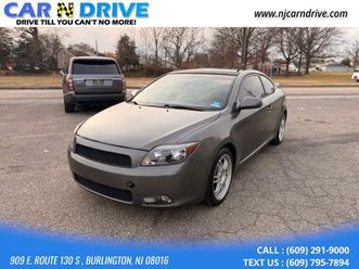 used 2005 scion tc base