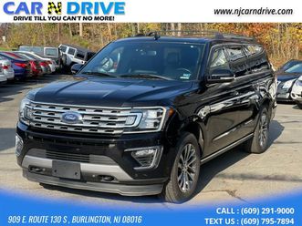 used 2021 ford expedition max limited