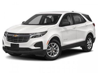 used 2023 chevrolet equinox 1lt