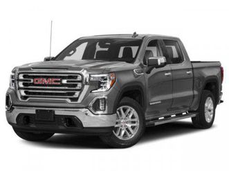 used 2020 gmc sierra 1500 slt