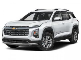 new 2026 chevrolet equinox 1lt