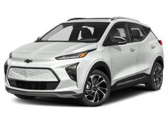 used 2022 chevrolet bolt euv fwd premier