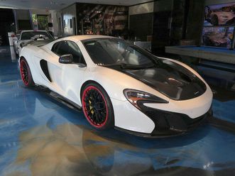 used 2015 mclaren 650s 2dr convertible spider