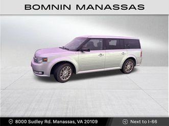 used 2013 ford flex sel